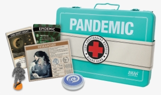 Pandemic 306 Kb - Pandemic 10th Anniversary Edition #5412103