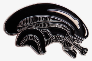 Image Of 8th Passenger Pin - Lapel Pin #5412380