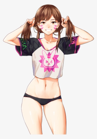 Dva , - オーバー ウォッチ ディーバ かわいい #5412496