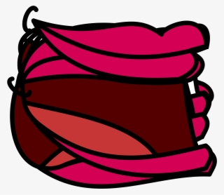 This Free Icons Png Design Of Cartoon Mouth Template #5412705