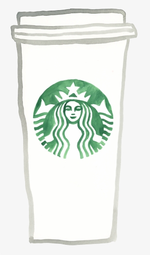 Coffeecupwithlogo Starbucks Png - Starbucks New Logo 2011 #5412878