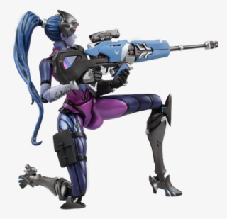 Overwatch Widowmaker Figure #5413182
