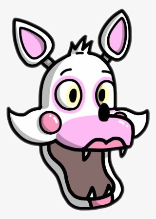 Artworki Drew A Mangle/toy Foxy Head Thingy - Five Nights At Freddy's #5413234