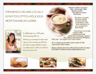 The Ultimate Cup Of Coffee Company - Coffee #5413347