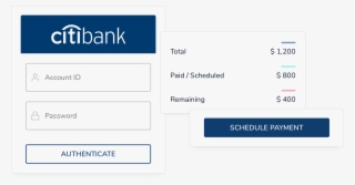 Tenant Adds Their Bank Account To Begin Paying Rent - Tenant #5413633