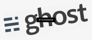 Ghost Logo - Ghost #5413698