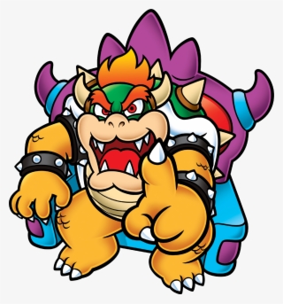 Mpa Bowser - Mario Party Advance Gameboy Advanced Gba #5413746