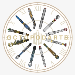 Sonic Screwdrivers A Doctors Best Friend Png Best Friends - The Doctor #5413902