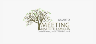 Il Meeting Dei Distretti Famiglia È In Arrivo A Settembre - Thanksgiving Tree Photo Cards #5413903