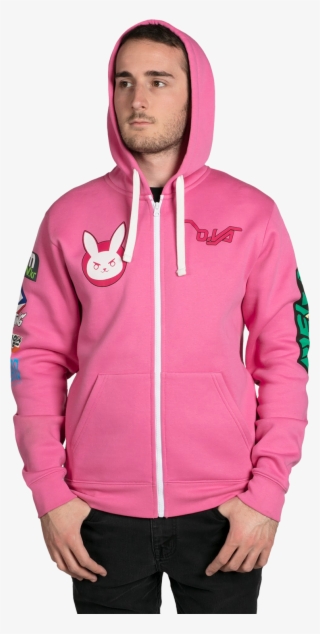 D Va Jacke Overwatch #5414464