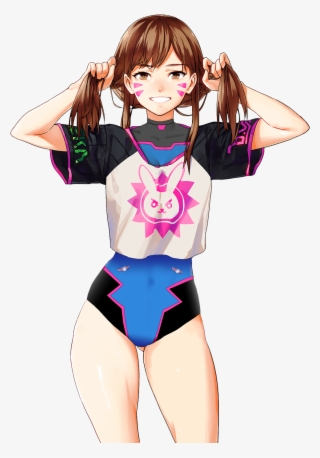 D.va Png #5414531