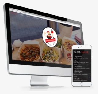 Dva Puta Dva - Imac E Iphone Png #5414687