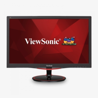 24” Full Hd Monitor For Gaming And Entertainment - Viewsonic Vg2847smh #5414821