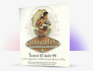 August - Borealis 99 #5414824