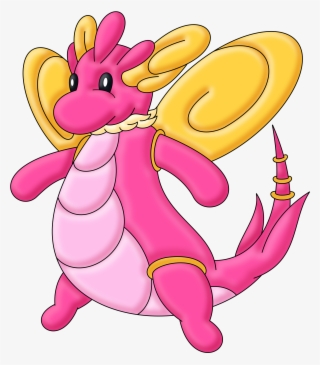 Goymian Dragonite - Cartoon #5415054