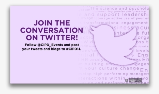 Cipd Annual Conference & Exhibition - Convention #5415121