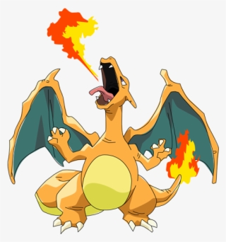 Pokemon-dragonite - Pokemon Charizard #5415196