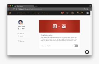 Gmail Icon Png #5415557