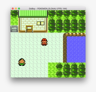 The Program Includes Debugging Functions Making It - Pokemon Gold #5415927