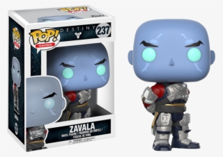 Zavala Pop Vinyl Figure - Zavala Funko #5416388