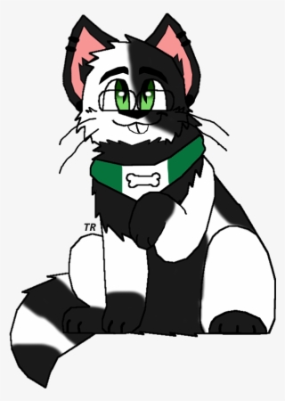 Catheter Clip Male Cat Svg Library Stock - Jade Harley Cat #5416714