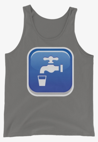 Men's Emoji Tank Top - Top #5417059