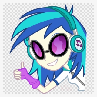 Soundwave Mlp Vinyl Scratch Clipart Pony Twilight Sparkle - Soundwave Mlp Vinyl Scratch #5417117
