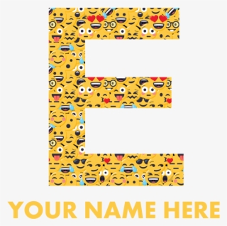 Favorite - Emoji Letter E #5417323