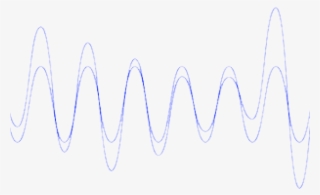 Sound Wave Clipart Transparent - Line Art #5417325