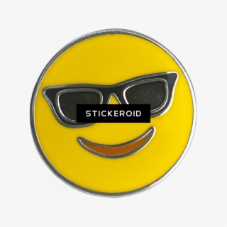 Sunglasses Emoji - Smiley #5417458