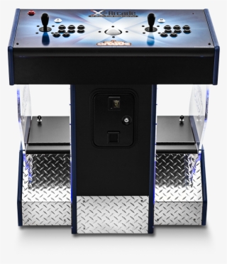 "arcade2tv Showcase" With 250 Arcade Classics - X-arcade Home Arcade Cabinet Game Console #5417526