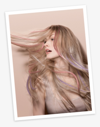 Expressing Yourself With A “crazy” On-trend Touch Has - モデリング 人 女性 顔 #5417643