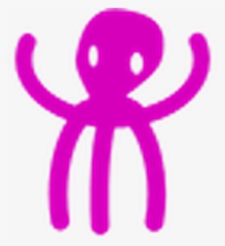 Squid Emoji Png Svg Royalty Free Library - Android #5418120