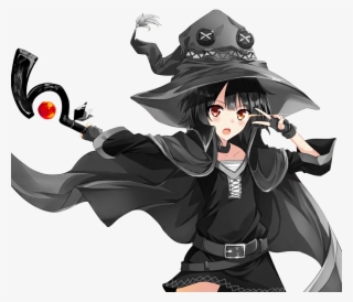 Mediamegumin - Konosuba:god’s Blessing On This Wonderful World Red #5418201