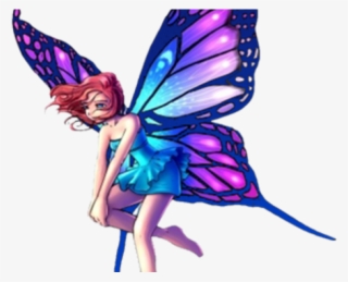 Fairy Transparent Back Ground #5418205
