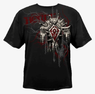 Wow Horde Logo Wallpaper Hd #5418214