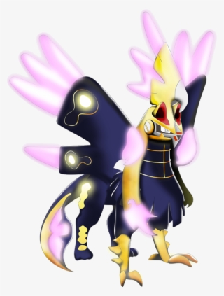 Pokemon Mega Silvally Fairy Is A Fictional Character #5418363