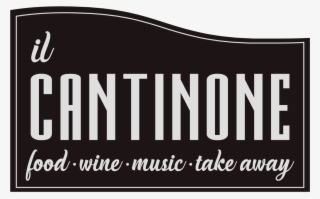 Logo Png Il Cantinone - Poster #5418542