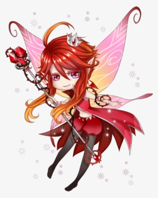 Trickster Fairy - 夢 100 フェアリー クイーン #5418593
