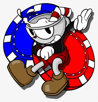 Cuphead Png #5418727