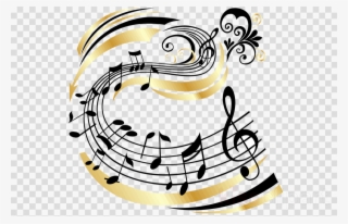 Music Clipart Musical Note Staff - Music #5418729