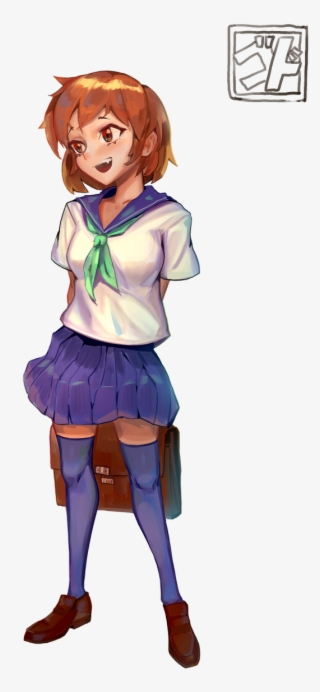 I Get A Nostalgia Feel With @godsh0t's Version Of Megumi - Artist #5418935