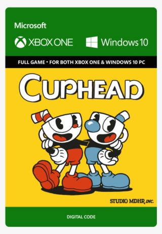 By Microsoft - Cuphead Xbox One #5418992