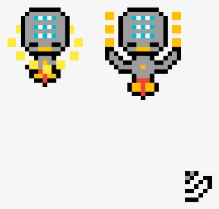 Zenyatta - Cartoon #5419044