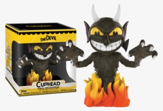 1 Of - Funko Pop Cuphead The Devil #5419047