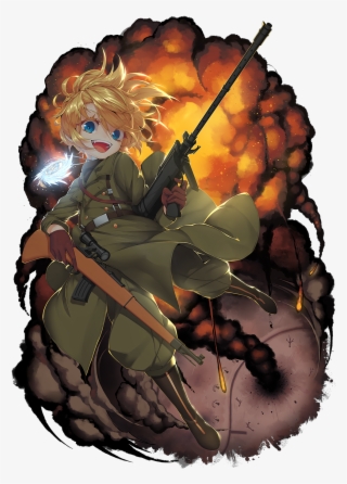 Explosions - The Saga Of Tanya The Evil #5419051
