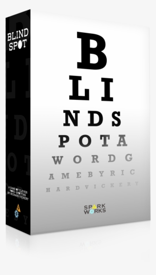 Blindspot-box - Memory Verses #5419240