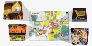 A T This Time Of Year, Many Families Are Gathering - Food #5419304