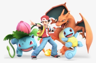 Not Being Possible To Actually Use That Combination - Pokemon Trainer Smash Ultimate #5419741