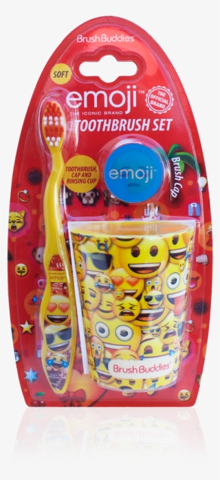 Load Image Into Gallery Viewer, Brush Buddies Emoji - Official Emoji Full Patterns Hard Back Case #5419743